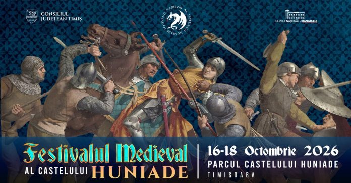 Azi, în oraș | Cavaleri la Castelul Huniade, filme la TAIFAS și concerte