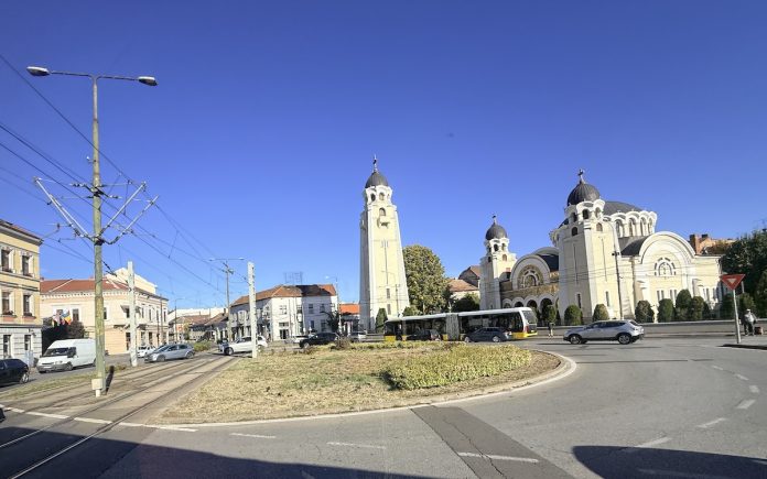 Șantierul din Piața Mocioni dă peste cap circulația. Restricții majore în Iosefin
