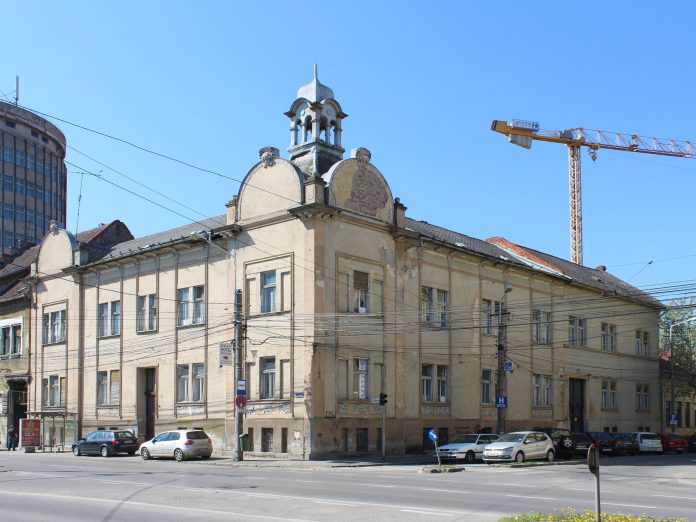 Fosta Oncologie, refuzată de trei ori de Primăria Timișoara, ar putea fi totuși cumpărată Fosta Oncologie, refuzată de trei ori de Primăria Timișoara, ar putea fi totuși cumpărată
