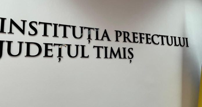 Cine vine la conducerea Prefecturii Timiș. PSD are și o nominalizare surpriză Cine vine la conducerea Prefecturii Timiș. PSD are și o nominalizare surpriză