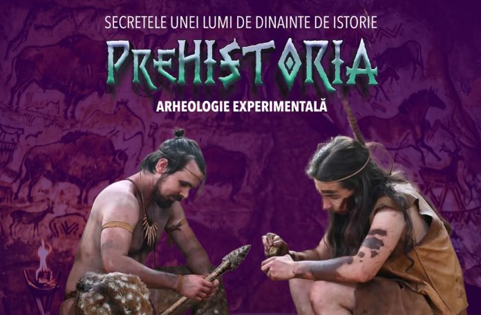 Mâncare neolitică, tatuaje și muzică ancestrală. Preistoria prinde viață la Parța Mâncare neolitică, tatuaje și muzică ancestrală. Preistoria prinde viață la Parța