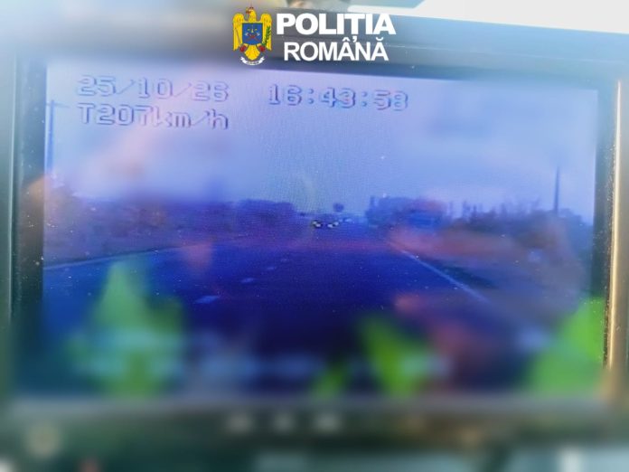 207 km/h între Voiteg și Jebel. Cât l-a costat graba