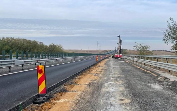 Restricții de circulație pe autostrada A1, între Margina și Traian Vuia