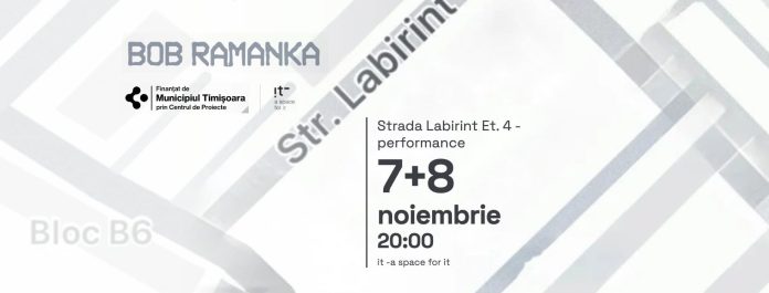 Strada Labirint, etajul 4. Amintiri din copilărie, cu muzică și blugi rupți Strada Labirint, etajul 4. Amintiri din copilărie, cu muzică și blugi rupți