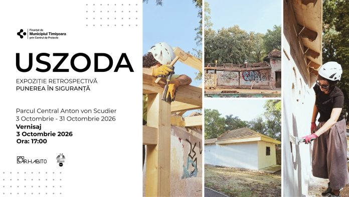 O lună care a schimbat Uszoda. Povestea voluntarilor, într-o expoziție O lună care a schimbat Uszoda. Povestea voluntarilor, într-o expoziție
